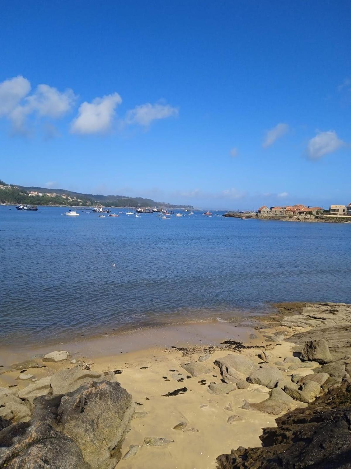 A Furna De Couso Daire Cangas do Morrazo Dış mekan fotoğraf
