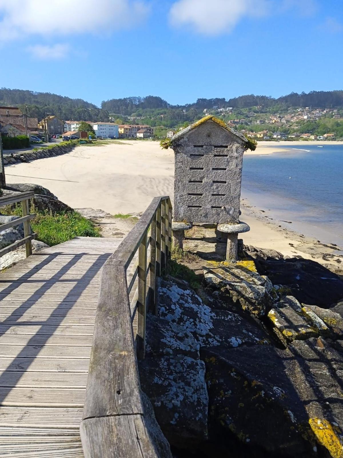 A Furna De Couso Daire Cangas do Morrazo Dış mekan fotoğraf