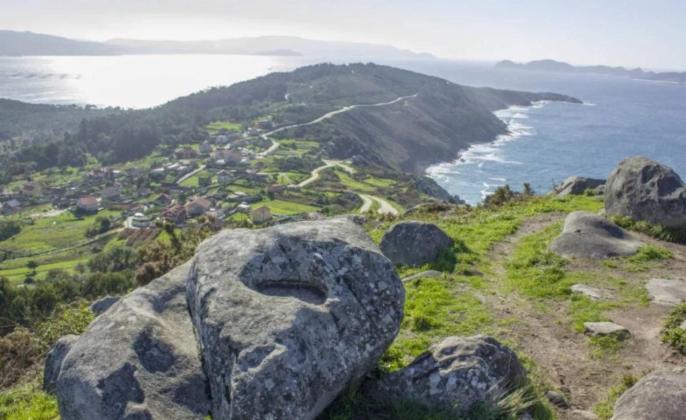A Furna De Couso Daire Cangas do Morrazo Dış mekan fotoğraf