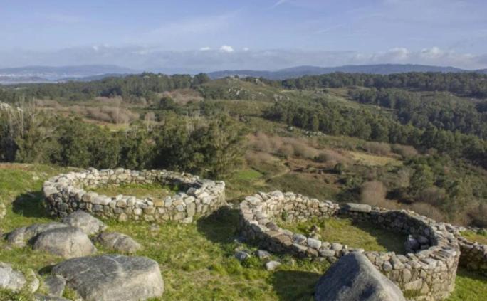 A Furna De Couso Daire Cangas do Morrazo Dış mekan fotoğraf