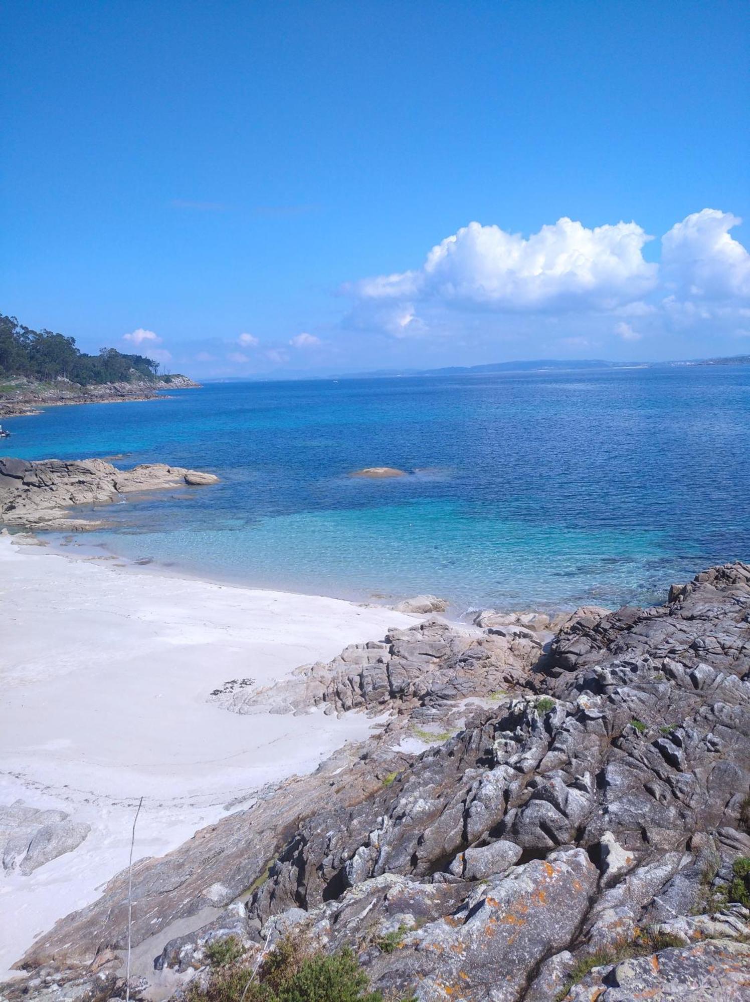 A Furna De Couso Daire Cangas do Morrazo Dış mekan fotoğraf