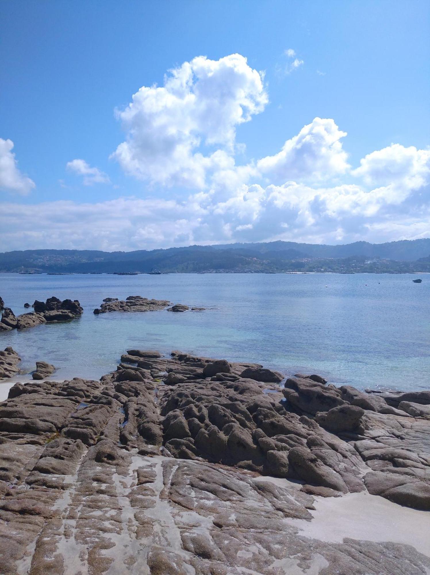 A Furna De Couso Daire Cangas do Morrazo Dış mekan fotoğraf