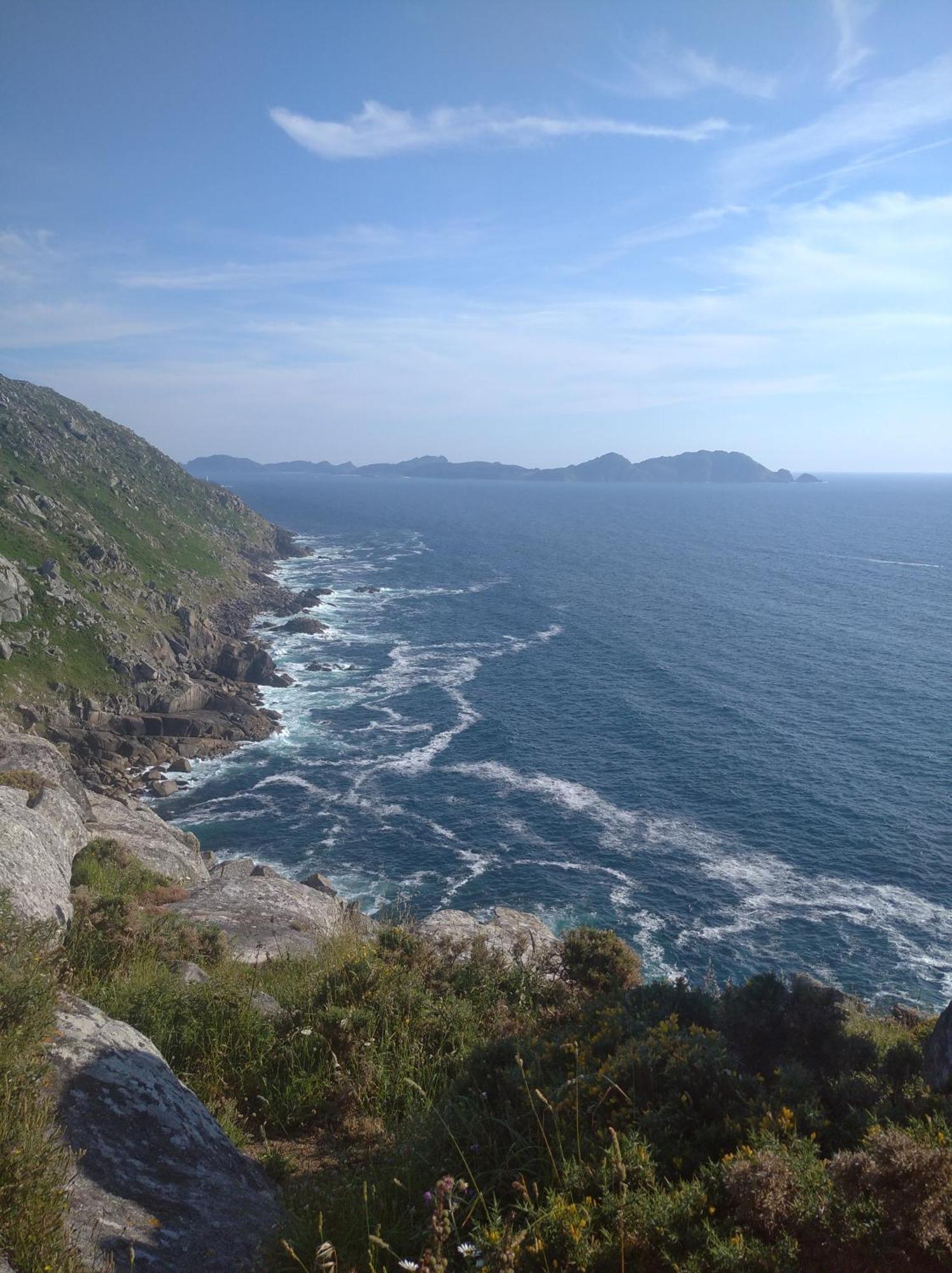 A Furna De Couso Daire Cangas do Morrazo Dış mekan fotoğraf