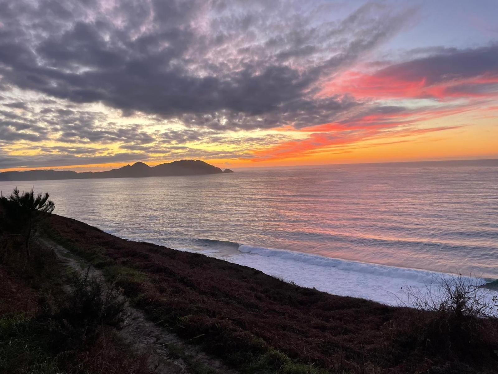 A Furna De Couso Daire Cangas do Morrazo Dış mekan fotoğraf