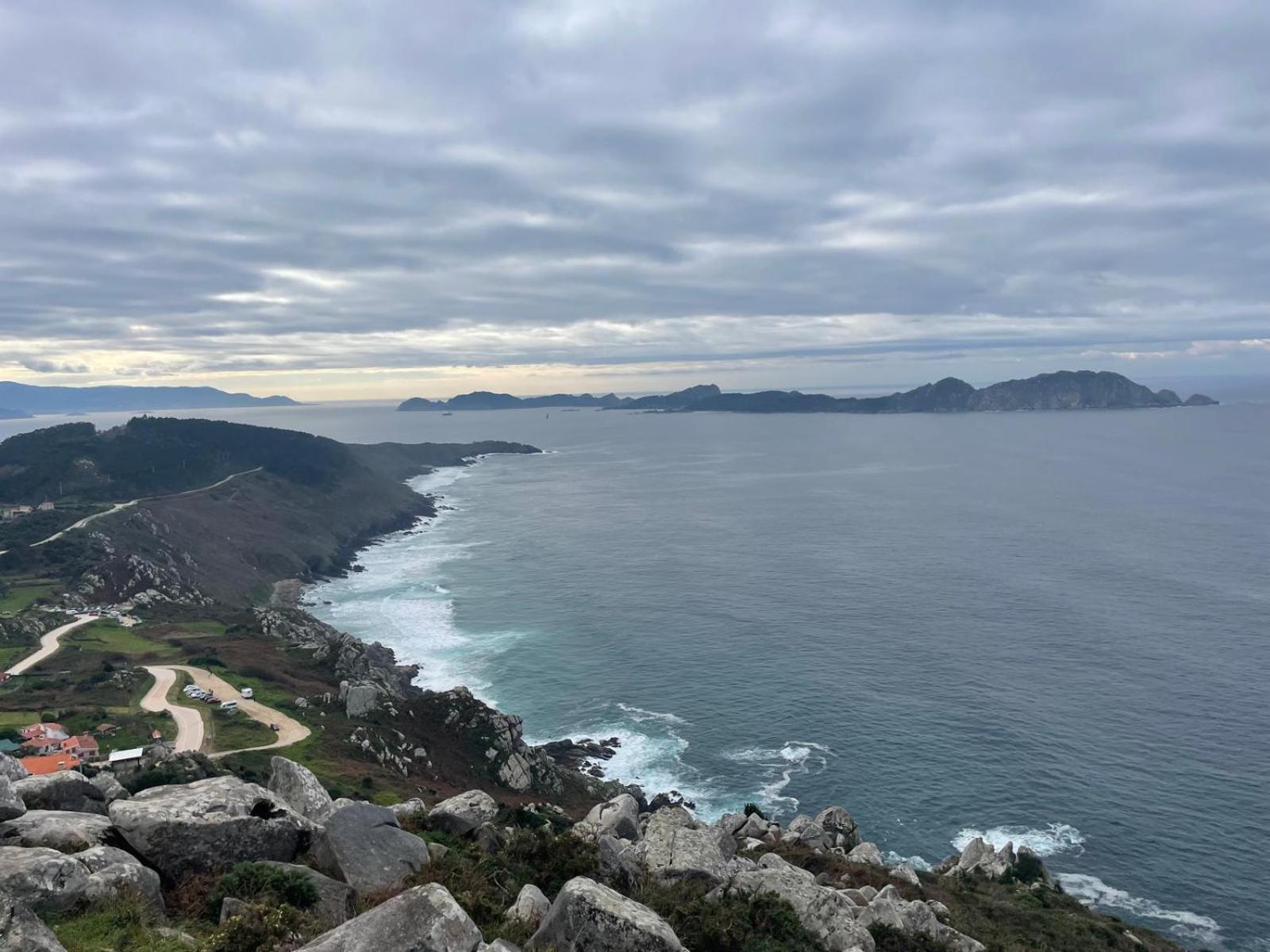 A Furna De Couso Daire Cangas do Morrazo Dış mekan fotoğraf